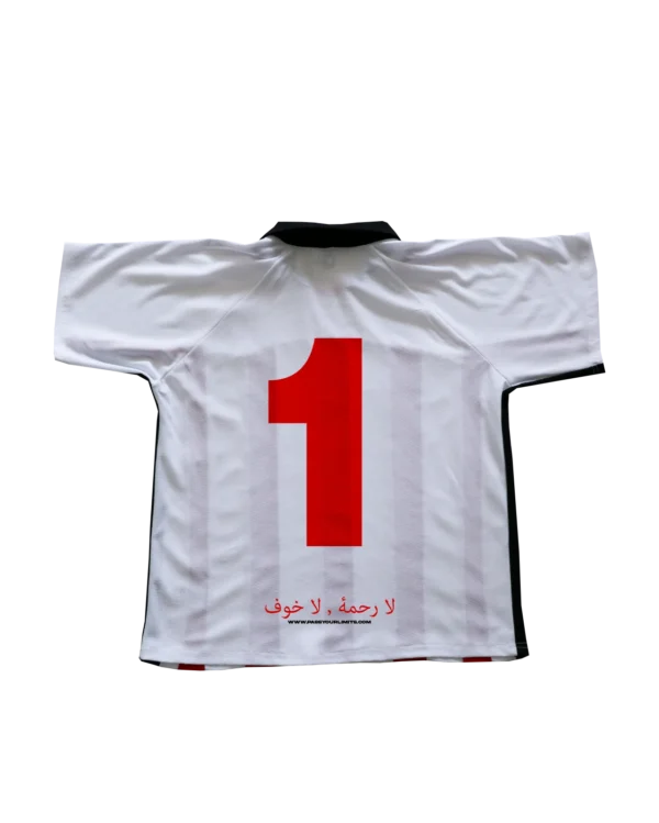 AL-KALASH Kit Back