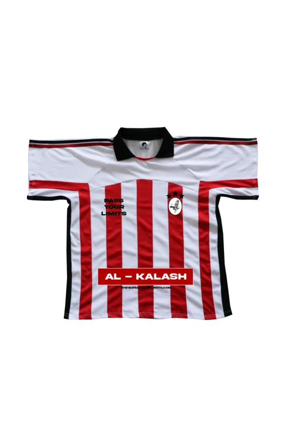 AL-KALASH white Kit