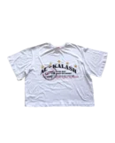 AL-KALASH White Stars tee