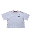 AL-KALASH White tee front