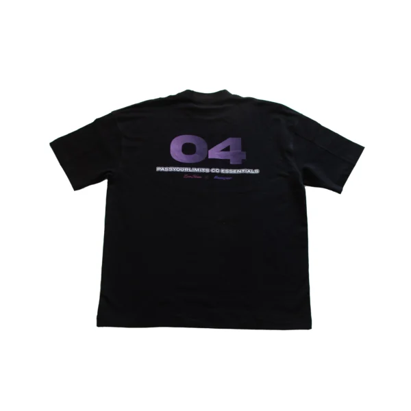 lovehouse-gengar-black-tee-back