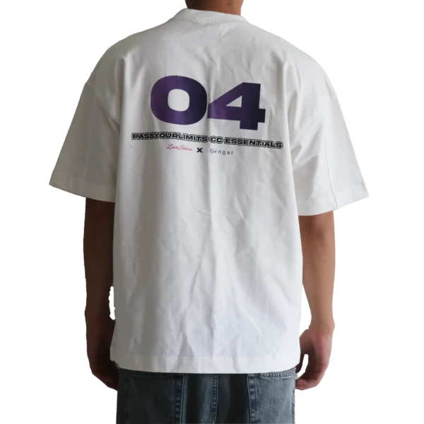 Love House Gengar Tee - تصویر 6