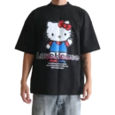 Love House Kitty Tee