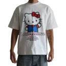 Love House Kitty Tee