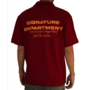 Signature Cashier